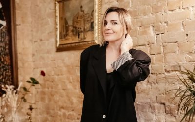 Анна Тьолушкіна: про бізнес в Україні, життєві цінності і сексизм.